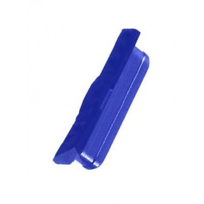 Power Button Outer For Tecno Camon I4 3gb Ram Blue By - Maxbhi Com