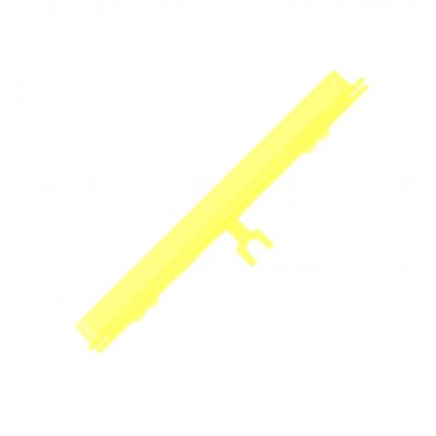 Volume Side Button Outer For Gionee P5 Mini Yellow By - Maxbhi Com