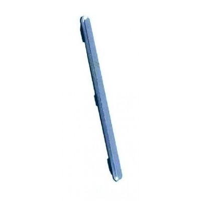Volume Side Button Outer For Lava A3 Mini Blue By - Maxbhi Com