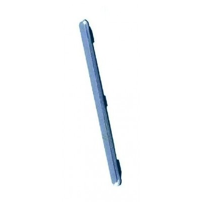 Volume Side Button Outer For Lava A3 Mini Blue By - Maxbhi Com