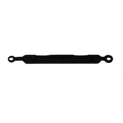 Volume Side Button Outer For Lenovo Tab 7 Essential Black By - Maxbhi Com