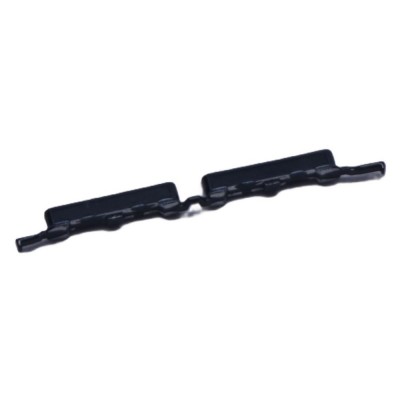 Power Button Outer For Oppo K3 Black By - Maxbhi Com