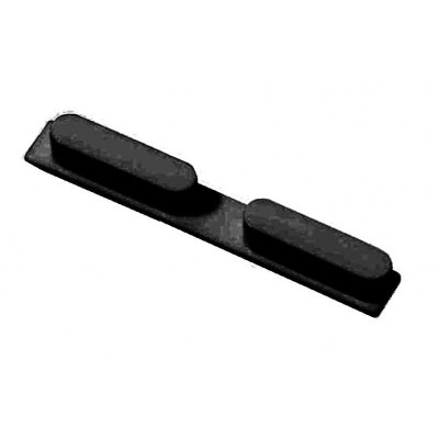 Volume Side Button Outer For Tecno Camon I4 3gb Ram Black By - Maxbhi Com