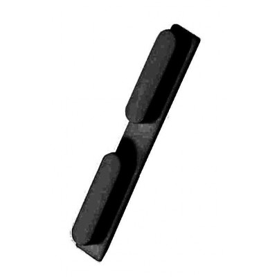 Volume Side Button Outer For Tecno Camon I4 3gb Ram Black By - Maxbhi Com