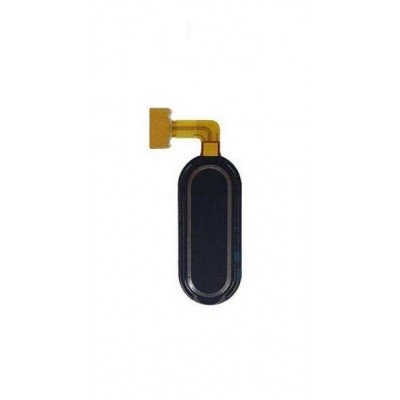 Home Button Complete For Samsung G530fz With Dual Sim Black By - Maxbhi Com