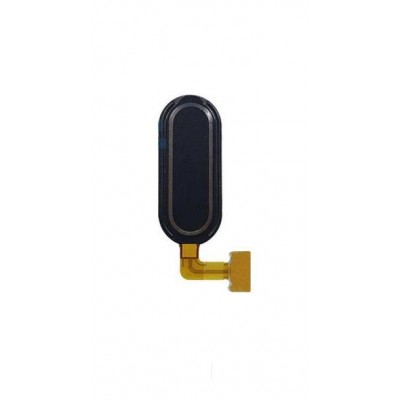 Home Button Complete For Samsung Galaxy Grand Prime Smg530f Grey By - Maxbhi Com