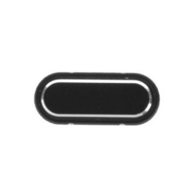 Home Button Outer For Samsung Galaxy Grand Prime Smg530f Black By - Maxbhi Com