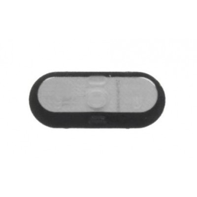 Home Button Outer For Samsung Galaxy Grand Prime Smg530f White By - Maxbhi Com