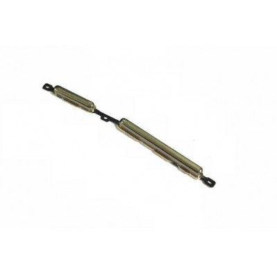 Power Button Outer For Huawei Y6 Prime 2018 Gold By - Maxbhi Com