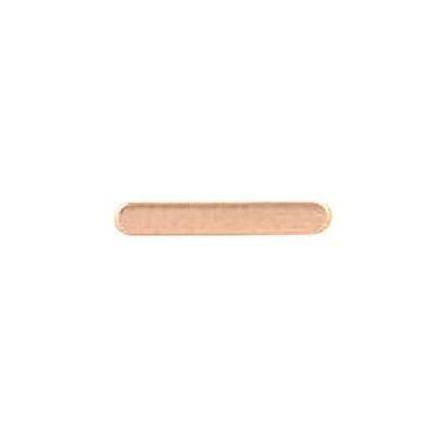 Power Button Outer For Infocus M680 White By - Maxbhi Com