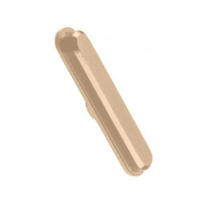 Power Button Outer For Mobiistar C1 Gold By - Maxbhi Com