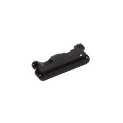 Power Button Outer For Motorola Moto E5 Black By - Maxbhi Com