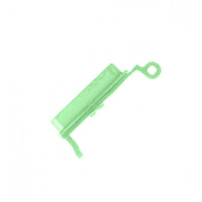 Power Button Outer For Nokia Lumia 730 Dual Sim Rm1040 Green By - Maxbhi Com