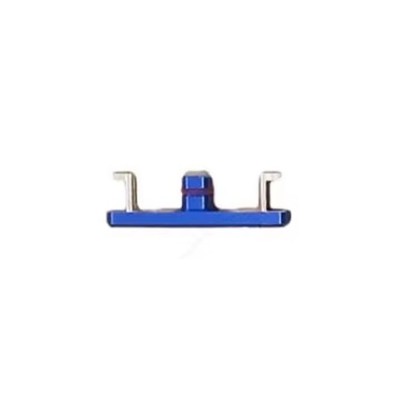 Power Button Outer For Realme X2 Pro Blue By - Maxbhi Com