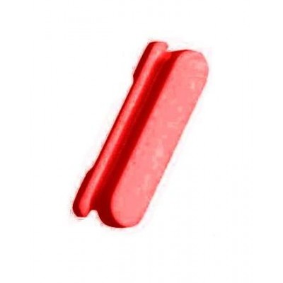 Power Button Outer For Realme X2 Pro Red By - Maxbhi Com