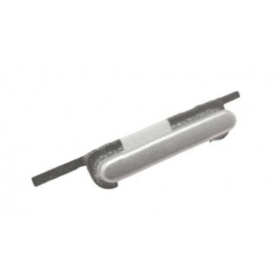 Power Button Outer For Samsung G530fz With Dual Sim White By - Maxbhi Com