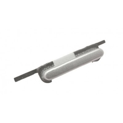 Power Button Outer For Samsung G530fz With Dual Sim White By - Maxbhi Com