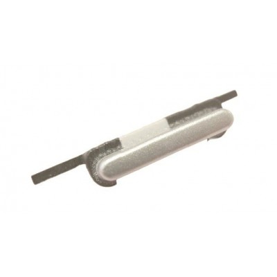 Power Button Outer For Samsung Galaxy Grand Prime Smg530f Grey By - Maxbhi Com