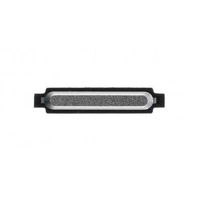 Power Button Outer For Samsung Galaxy S6 Black By - Maxbhi Com