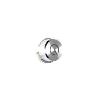 Power Button Outer For Sony Xperia Sp Lte C5306 Red By - Maxbhi Com
