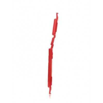 Power Button Outer For Vivo Y81i Red By - Maxbhi Com