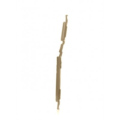 Power Button Outer For Vivo Y81i White By - Maxbhi Com