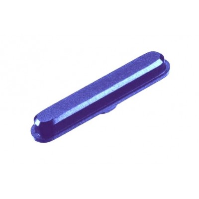 Power Button Outer For Vivo Z1x Purple By - Maxbhi Com