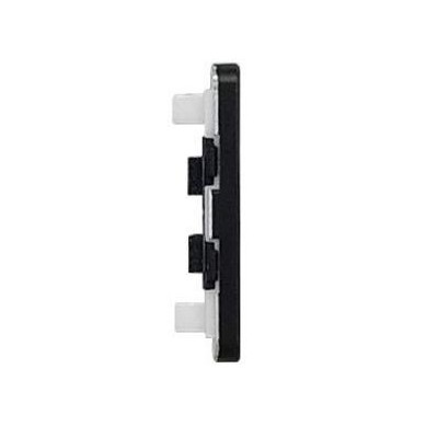 Volume Side Button Outer For Google Pixel 4 Orange By - Maxbhi Com