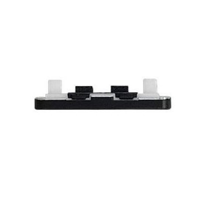 Volume Side Button Outer For Google Pixel 4 Orange By - Maxbhi Com