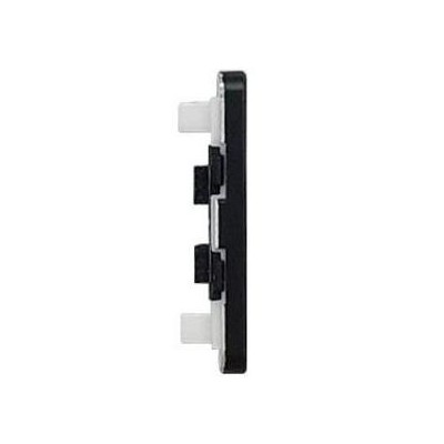Volume Side Button Outer For Google Pixel 4 White By - Maxbhi Com