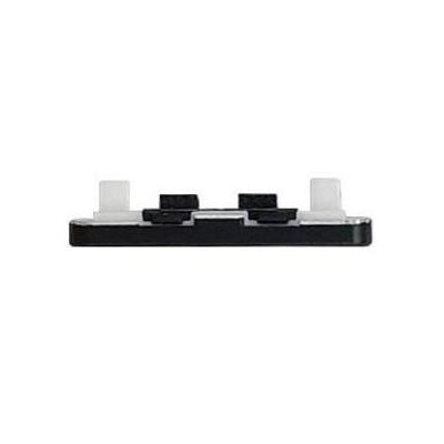 Volume Side Button Outer For Google Pixel 4 White By - Maxbhi Com