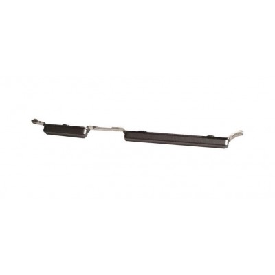 Volume Side Button Outer For Lenovo Tab3 7 Essential Wifi Black By - Maxbhi Com