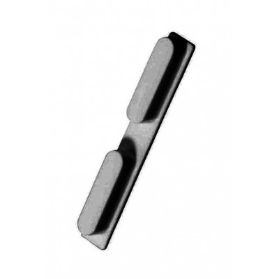 Volume Side Button Outer For Micromax Selfie 3 E460 Black By - Maxbhi Com