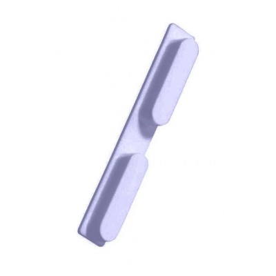 Volume Side Button Outer For Micromax Selfie 3 E460 Blue By - Maxbhi Com
