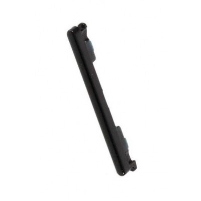 Volume Side Button Outer For Motorola Moto E5 Black By - Maxbhi Com