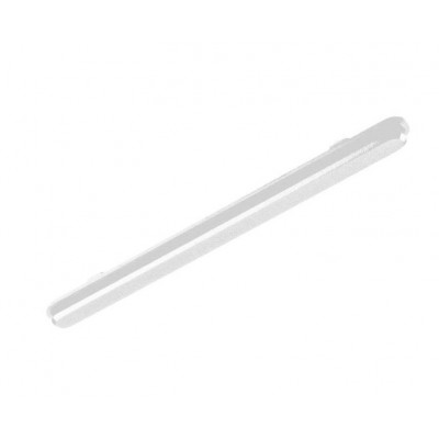 Volume Side Button Outer For Nokia 3 1 Nokia 3 2018 White By - Maxbhi Com