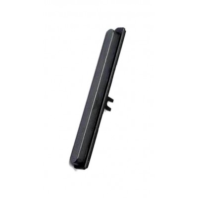 Volume Side Button Outer For Nokia Lumia 730 Dual Sim Black By - Maxbhi Com