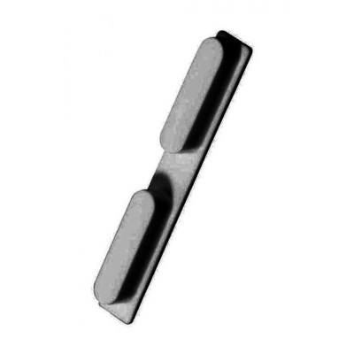 Volume Side Button Outer For Realme X2 Pro Black By - Maxbhi Com