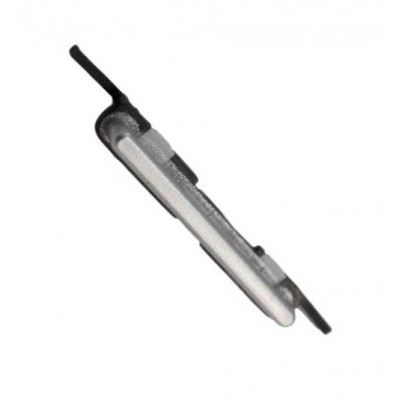 Volume Side Button Outer For Samsung G530fz With Dual Sim White By - Maxbhi Com