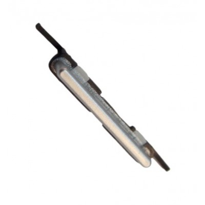 Volume Side Button Outer For Samsung Galaxy Grand Prime Smg530f Black By - Maxbhi Com
