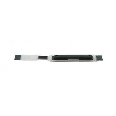 Volume Side Button Outer For Sony Xperia Sp Black By - Maxbhi Com