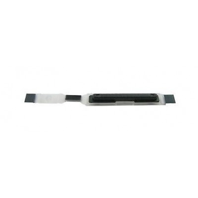 Volume Side Button Outer For Sony Xperia Sp Lte C5303 Black By - Maxbhi Com