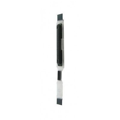Volume Side Button Outer For Sony Xperia Sp Lte C5303 Black By - Maxbhi Com