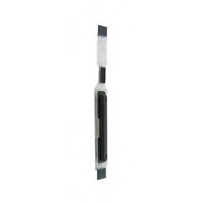 Volume Side Button Outer For Sony Xperia Sp Lte C5306 Black By - Maxbhi Com