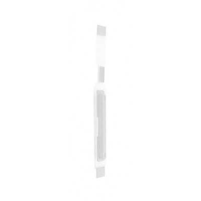 Volume Side Button Outer For Sony Xperia Sp White By - Maxbhi Com