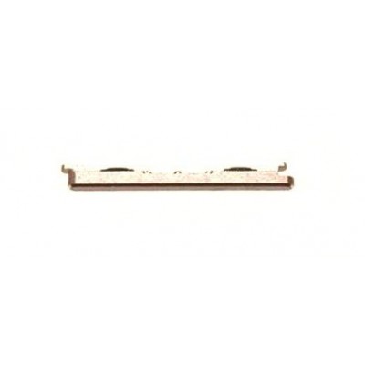 Volume Side Button Outer For Vivo V3 Max Gold By - Maxbhi Com