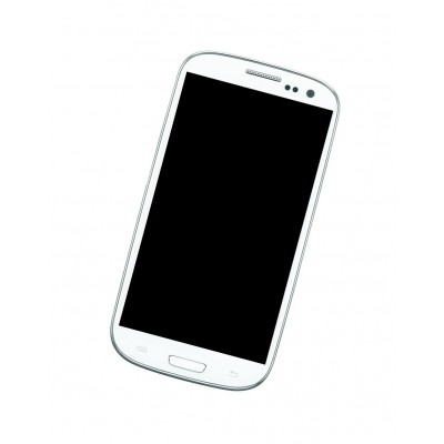Home Button Complete For Samsung Galaxy S3 Black By - Maxbhi Com