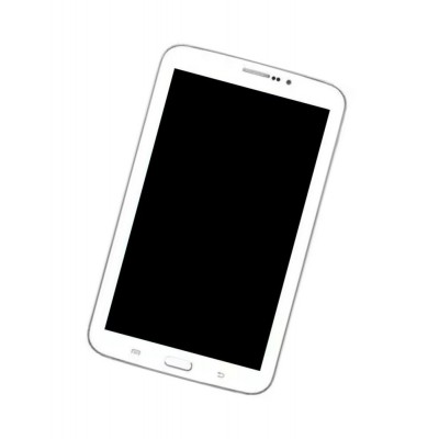 Home Button Complete For Samsung Galaxy Tab 3 T311 16gb Wifi 3g Brown By - Maxbhi Com