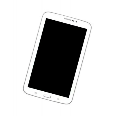 Home Button Complete For Samsung Galaxy Tab 3 T311 16gb Wifi 3g White By - Maxbhi Com