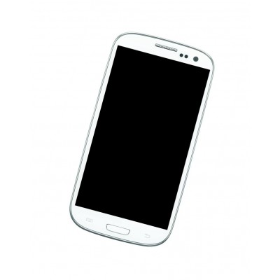 Home Button Complete For Samsung I9300 Galaxy S Iii Grey By - Maxbhi Com